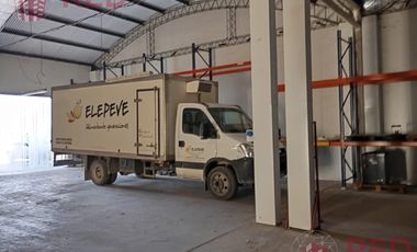 Alquiler de Galpones Industriales por Ruta 65