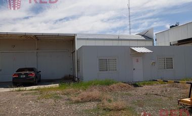 Alquiler de Galpones Industriales por Ruta 65