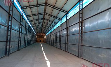 Alquiler de Galpones Industriales por Ruta 65