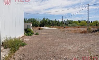 Alquiler de Galpones Industriales por Ruta 65