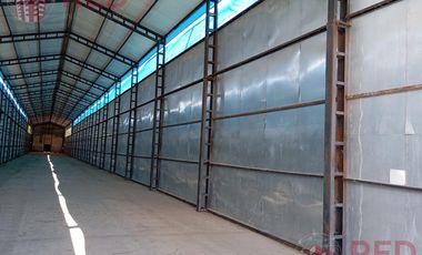 Alquiler de Galpones Industriales por Ruta 65