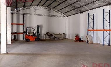 Alquiler de Galpones Industriales por Ruta 65