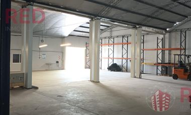 Alquiler de Galpones Industriales por Ruta 65