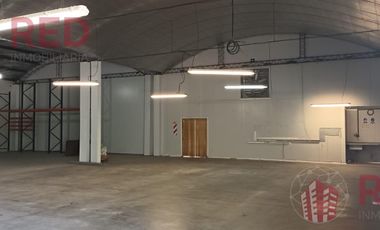 Alquiler de Galpones Industriales por Ruta 65