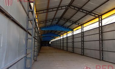 Alquiler de Galpones Industriales por Ruta 65