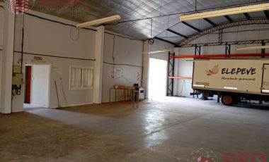 Alquiler de Galpones Industriales por Ruta 65