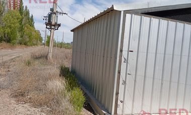 Alquiler de Galpones Industriales por Ruta 65