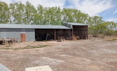 Alquiler de Galpones Industriales por Ruta 65