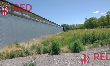 Alquiler de Galpones Industriales por Ruta 65