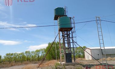 Alquiler de Galpones Industriales por Ruta 65