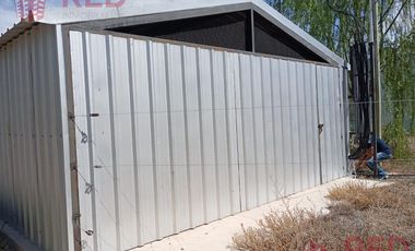 Alquiler de Galpones Industriales por Ruta 65