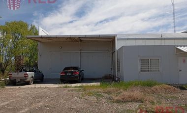 Alquiler de Galpones Industriales por Ruta 65