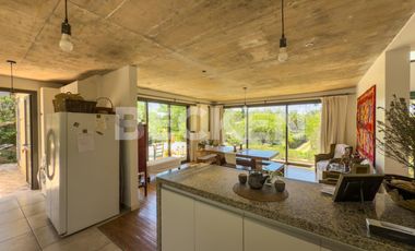 Casa en Country La Arboleda alquiler amoblado