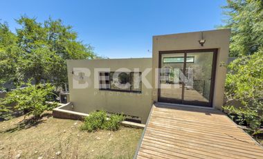 Casa en Country La Arboleda alquiler amoblado