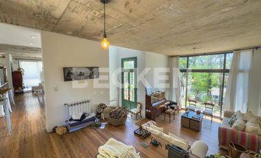 Casa en Country La Arboleda alquiler amoblado