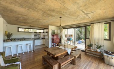 Casa en Country La Arboleda alquiler amoblado