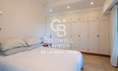 Casa en venta sobre dos lotes Club de Campo El Paso