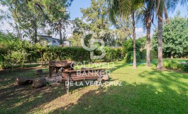 Casa en venta sobre dos lotes Club de Campo El Paso