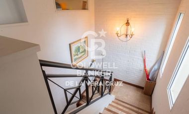 Casa en venta sobre dos lotes Club de Campo El Paso