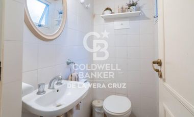 Casa en venta sobre dos lotes Club de Campo El Paso