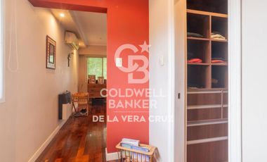 Casa en venta sobre dos lotes Club de Campo El Paso