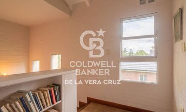 Casa en venta sobre dos lotes Club de Campo El Paso