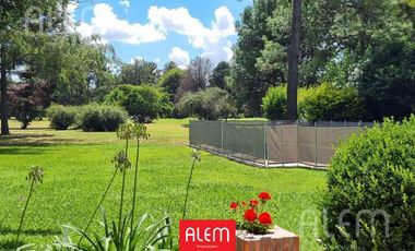 Casa en alquiler en El Ombu | Un dormitorio