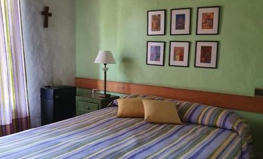 Casa en alquiler en El Ombu | Un dormitorio