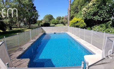 Casa en alquiler en El Ombu | Un dormitorio