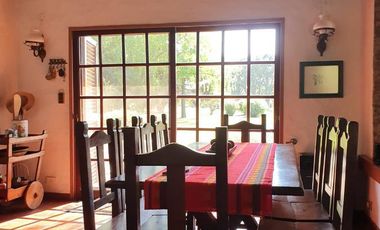 Casa en alquiler en El Ombu | Un dormitorio