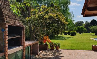 Casa en alquiler en El Ombu | Un dormitorio