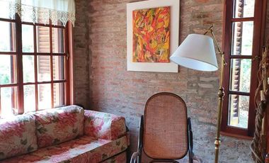 Casa en alquiler en El Ombu | Un dormitorio