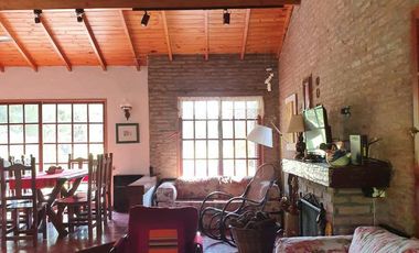 Casa en alquiler en El Ombu | Un dormitorio