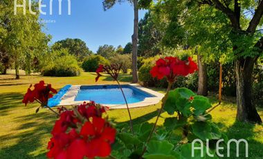 Casa en alquiler en El Ombu | Un dormitorio
