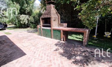 Casa en alquiler en El Ombu | Un dormitorio