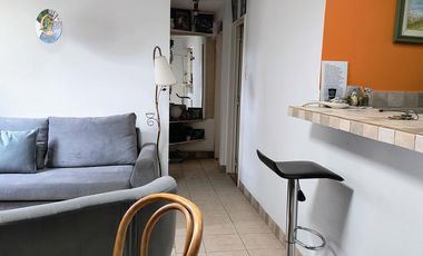 DEPARTAMENTO 2 DORMITORIOS CON COCHERA - B° MUDÓN