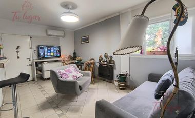 DEPARTAMENTO 2 DORMITORIOS CON COCHERA - B° MUDÓN
