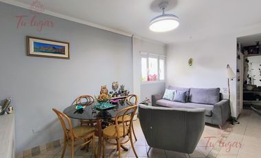 DEPARTAMENTO 2 DORMITORIOS CON COCHERA - B° MUDÓN