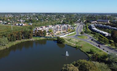DEPARTAMENTO 4 AMB  BALCON TERRAZA LAGUNITA - NORDELTA