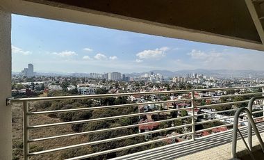 Departamento en Renta en Lomas Anáhuac, $80,000