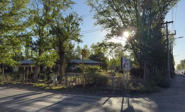 Chacra de 7,54 Has. APTO DESARROLLO - Plottier