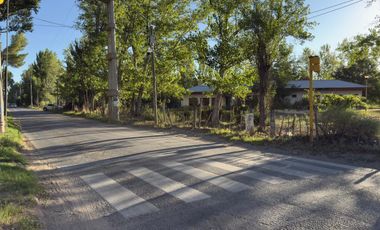 Chacra de 7,54 Has. APTO DESARROLLO - Plottier