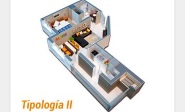 Balcón - Seguridad - Terraforte I - 1 Dormitorio - Departamento en alquiler en terraforte