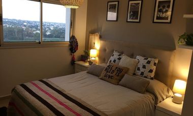 Balcón - Seguridad - Terraforte I - 1 Dormitorio - Departamento en alquiler en terraforte