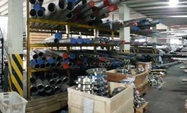 Rolon 2300 Excelente Inmueble ideal Depósito/Oficinas/Salon de fiestas 1200mts cub   400 descub