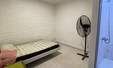 alquiler PH 3 amb c/ jardín+cochera