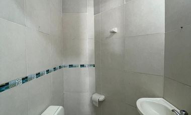 alquiler PH 3 amb c/ jardín+cochera