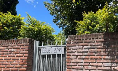 alquiler PH 3 amb c/ jardín+cochera