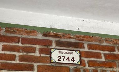 alquiler PH 3 amb c/ jardín+cochera