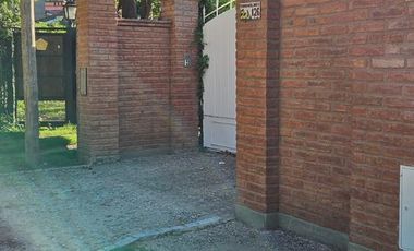 Casa en Alquiler Temporal para 9 personas, Villa Allende Golf